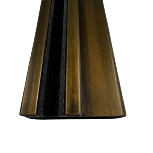 Brushed Bronze Patina